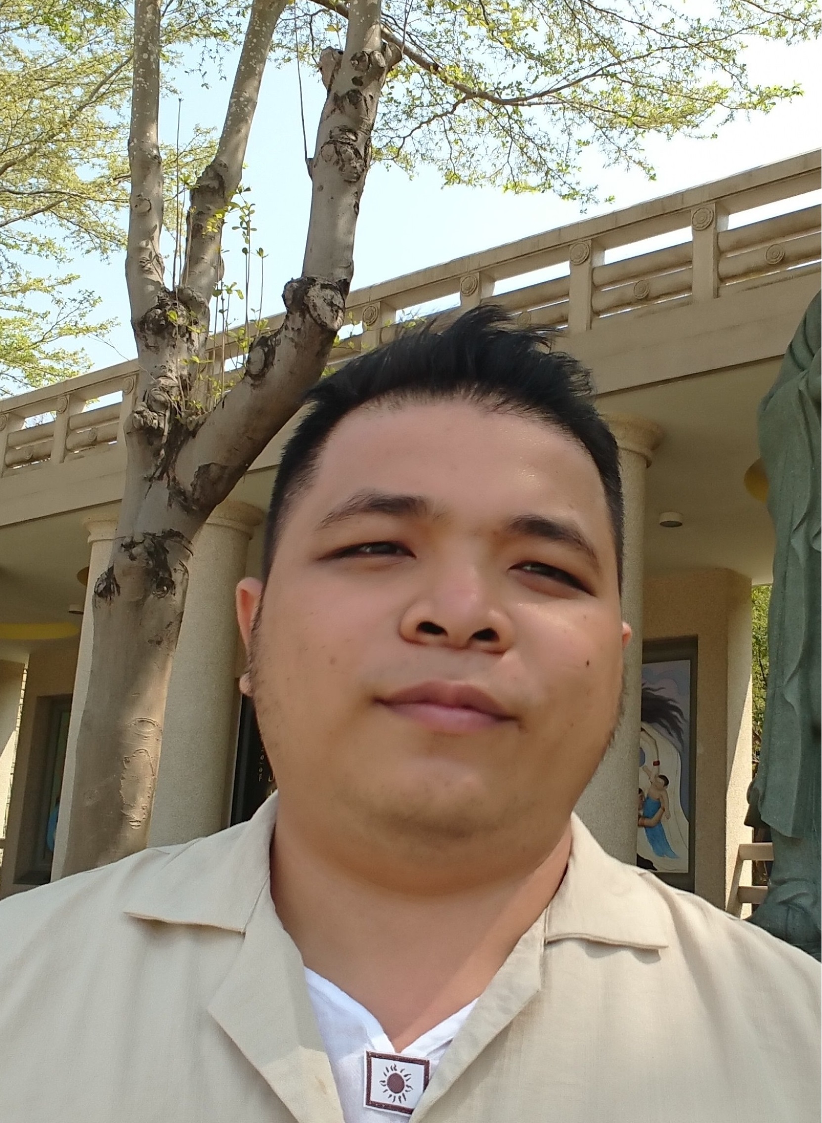 Joe's personal headshot